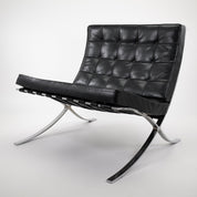 Knoll International | Barcelona Chair mit Ottoman