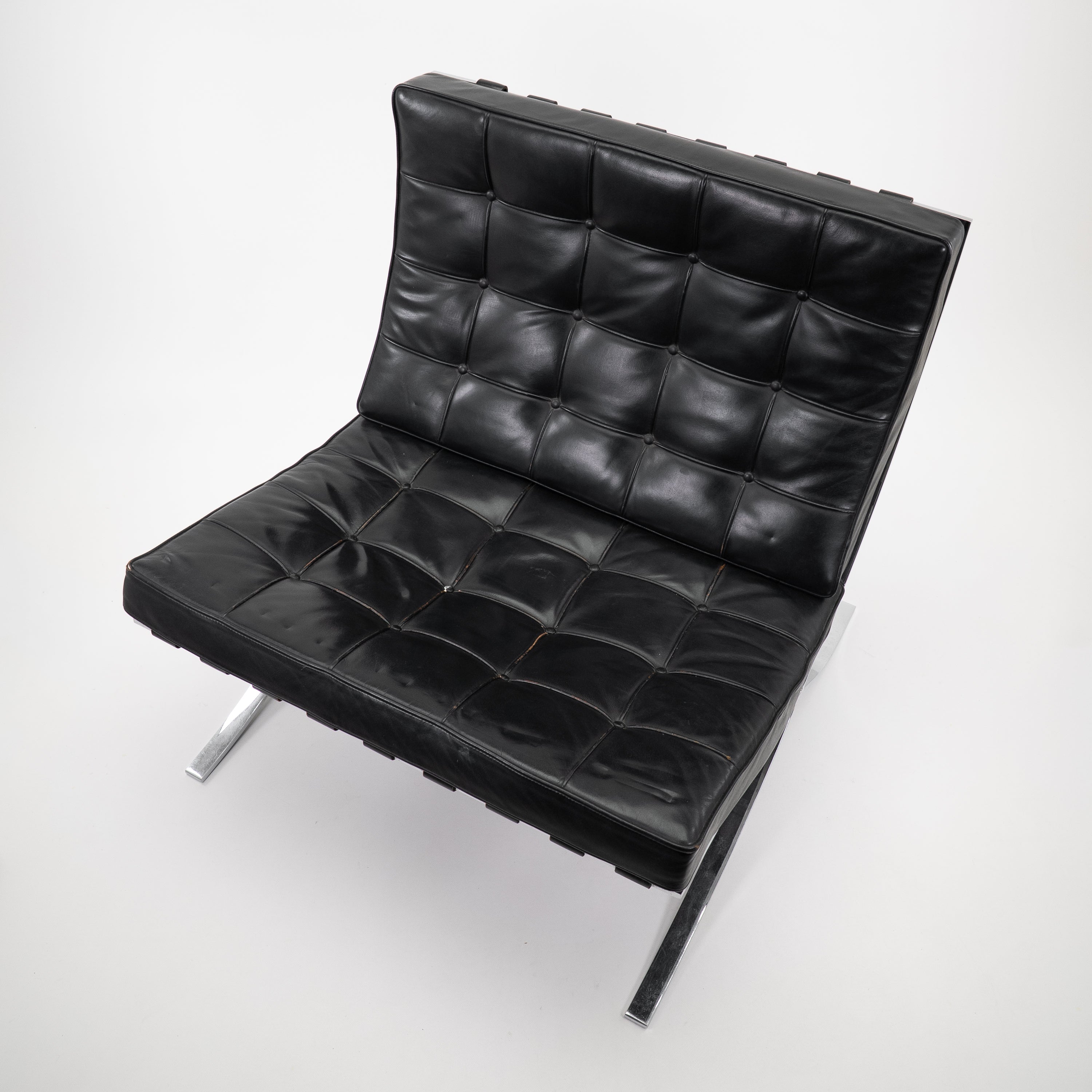 Knoll International | Barcelona Chair mit Ottoman