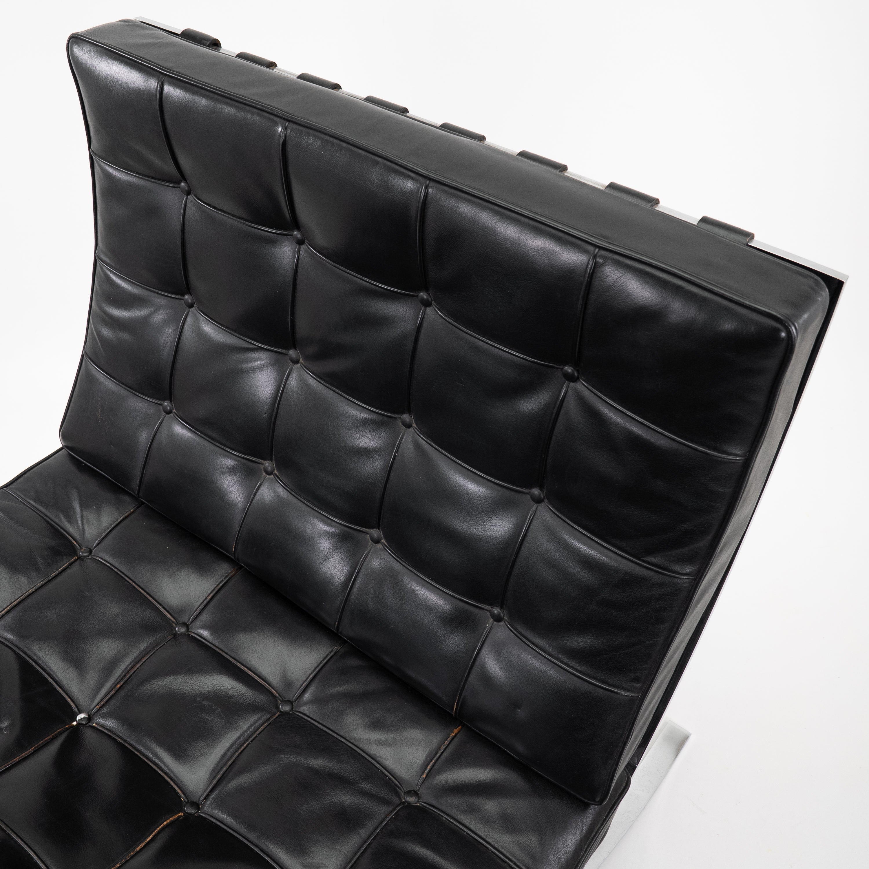 Knoll International | Barcelona Chair mit Ottoman