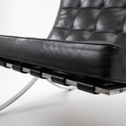 Knoll International | Barcelona Chair mit Ottoman
