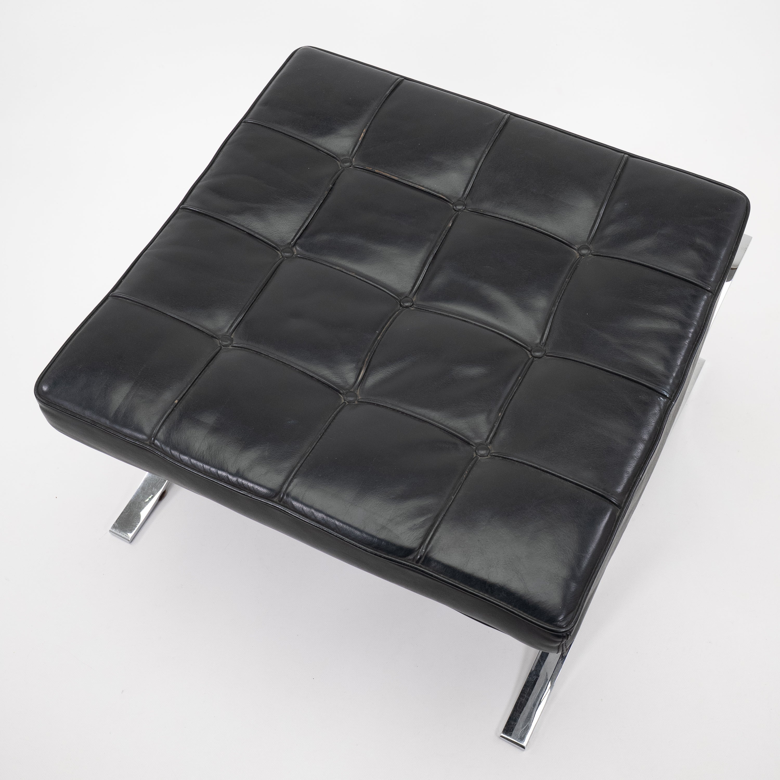 Knoll International | Barcelona Chair mit Ottoman