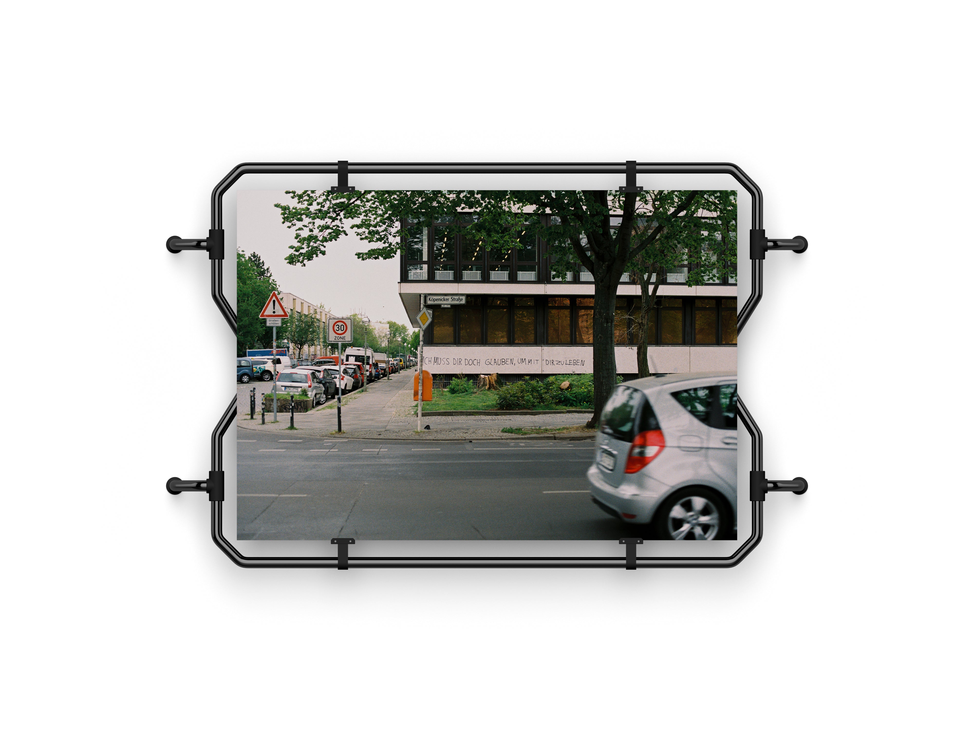 Analogue Print | Ich muss dir doch glauben