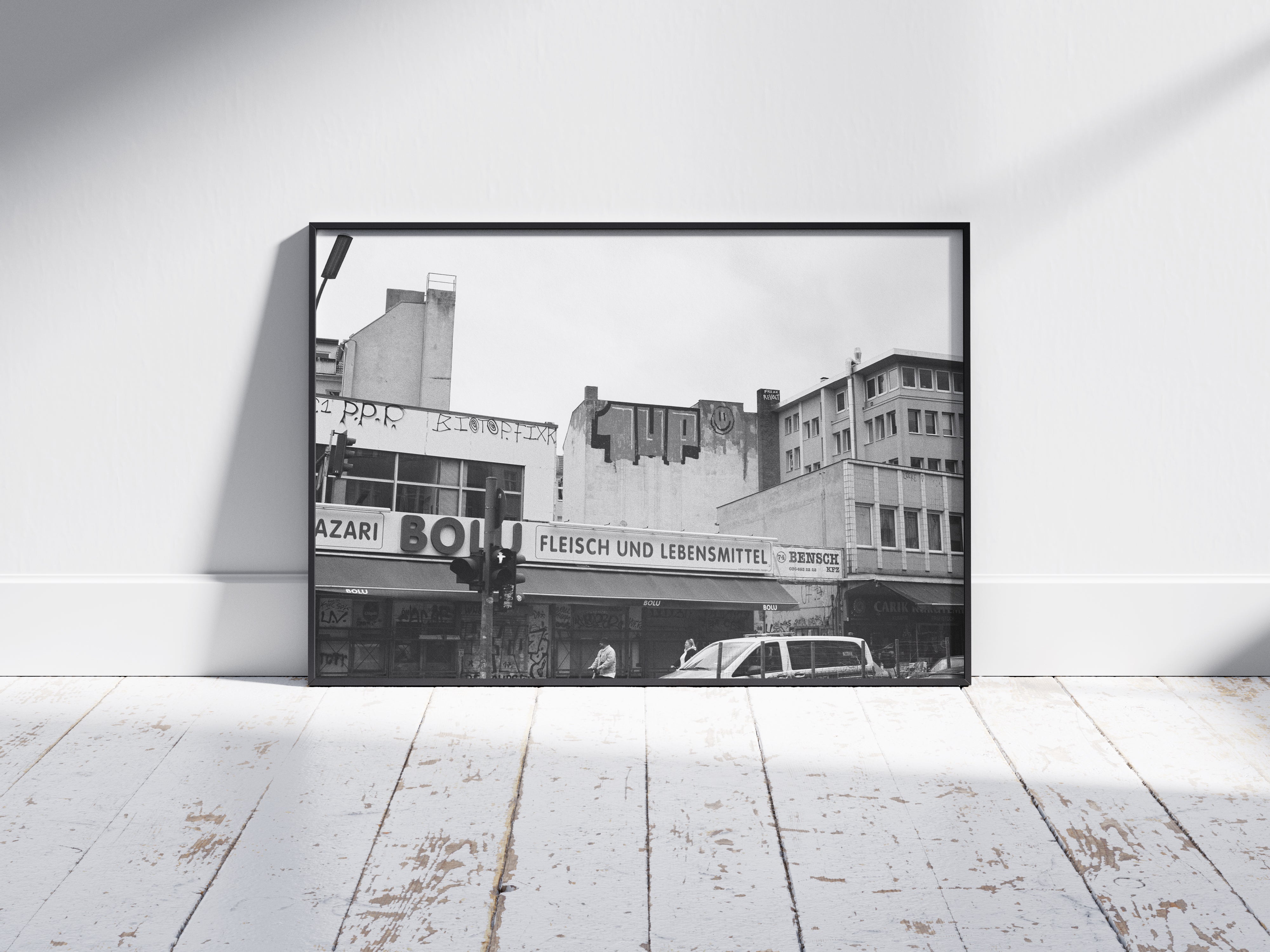 Analogue Print | Berliner Lifesstyle