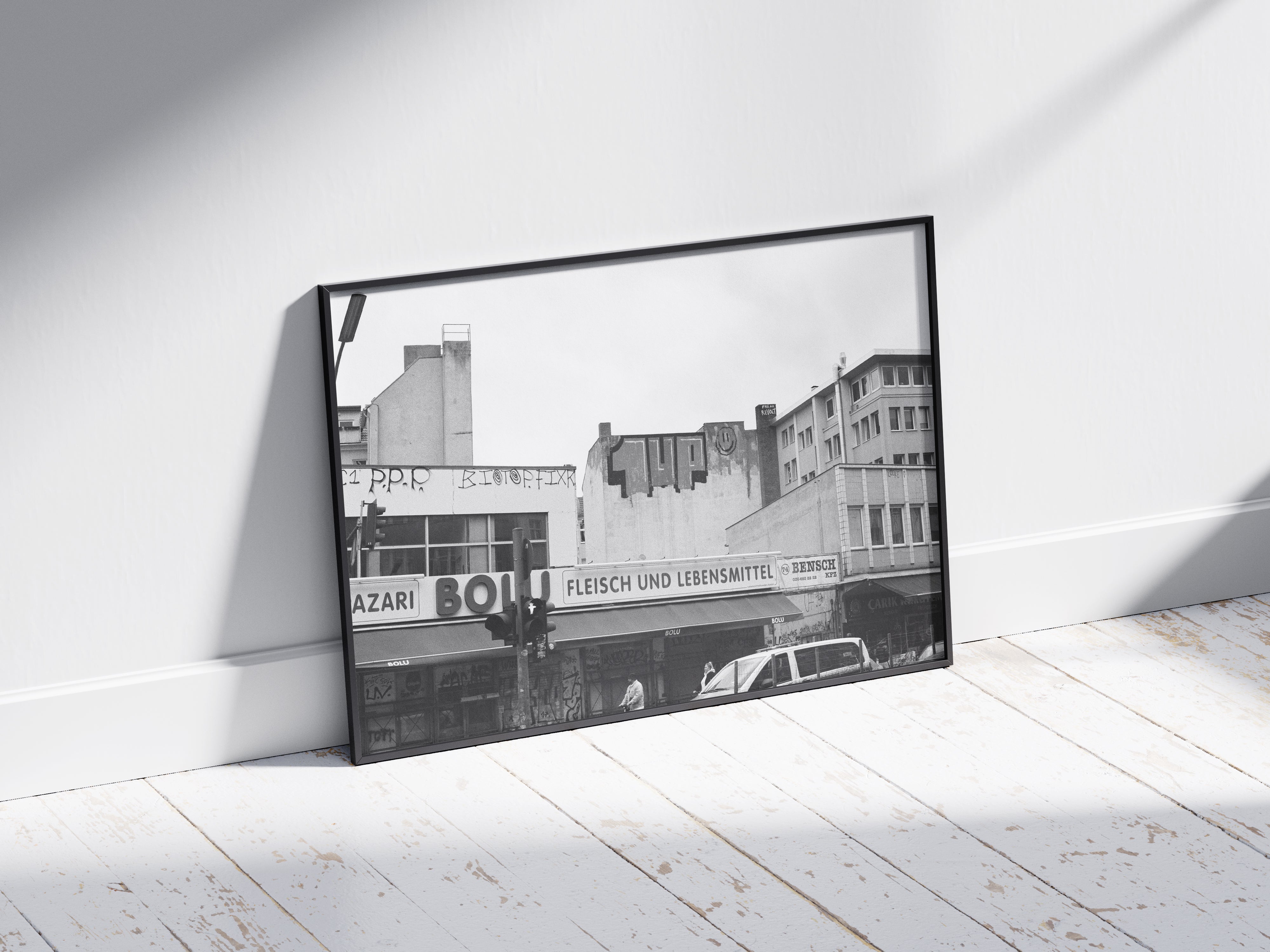 Analogue Print | Berliner Lifesstyle