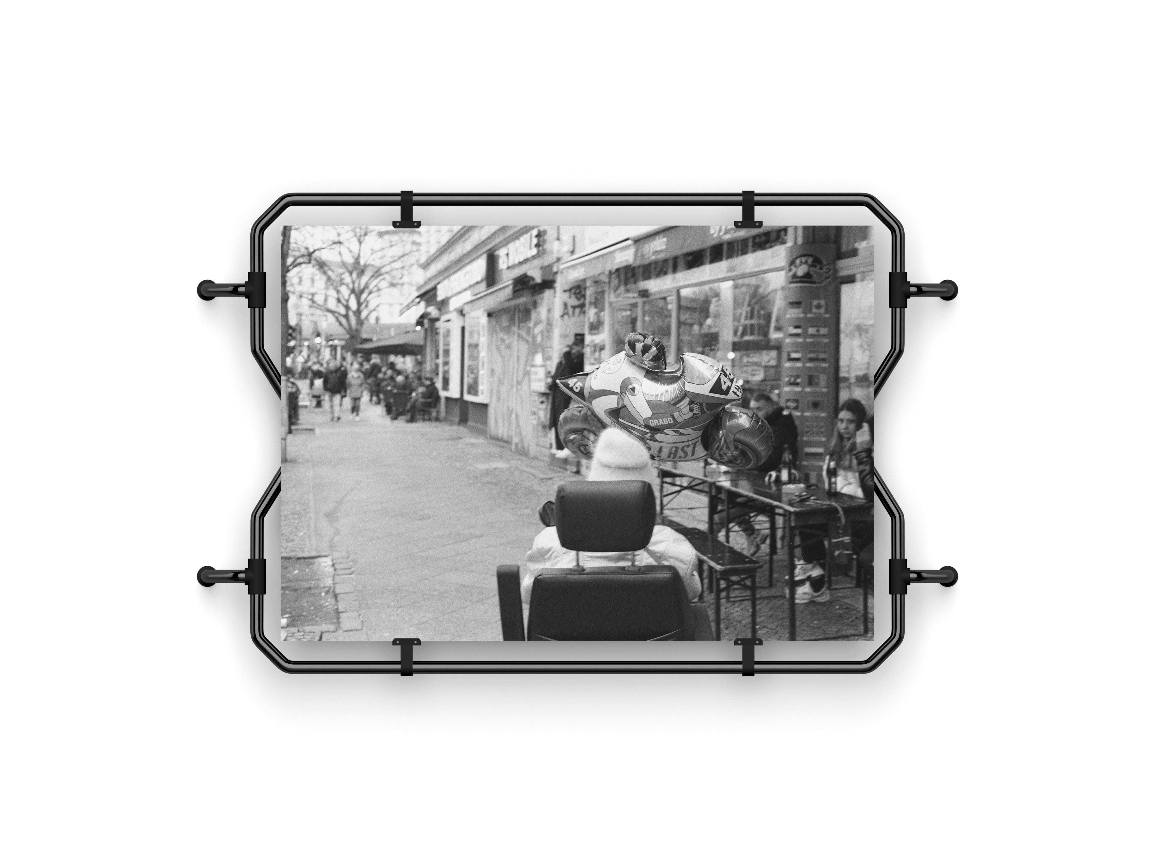 Analogue Print | Cruisin