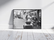 Analogue Print | Cruisin