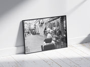 Analogue Print | Cruisin