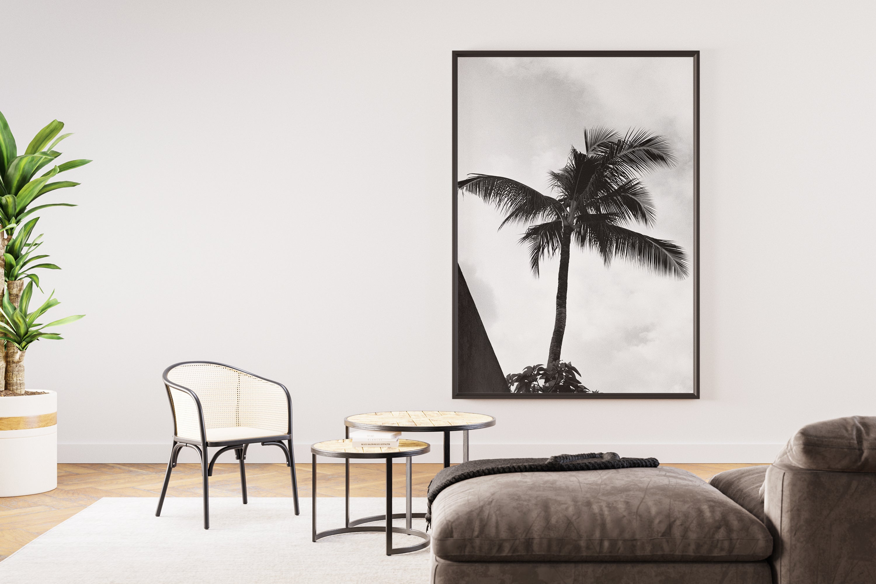 Analogue Print | Finding shade