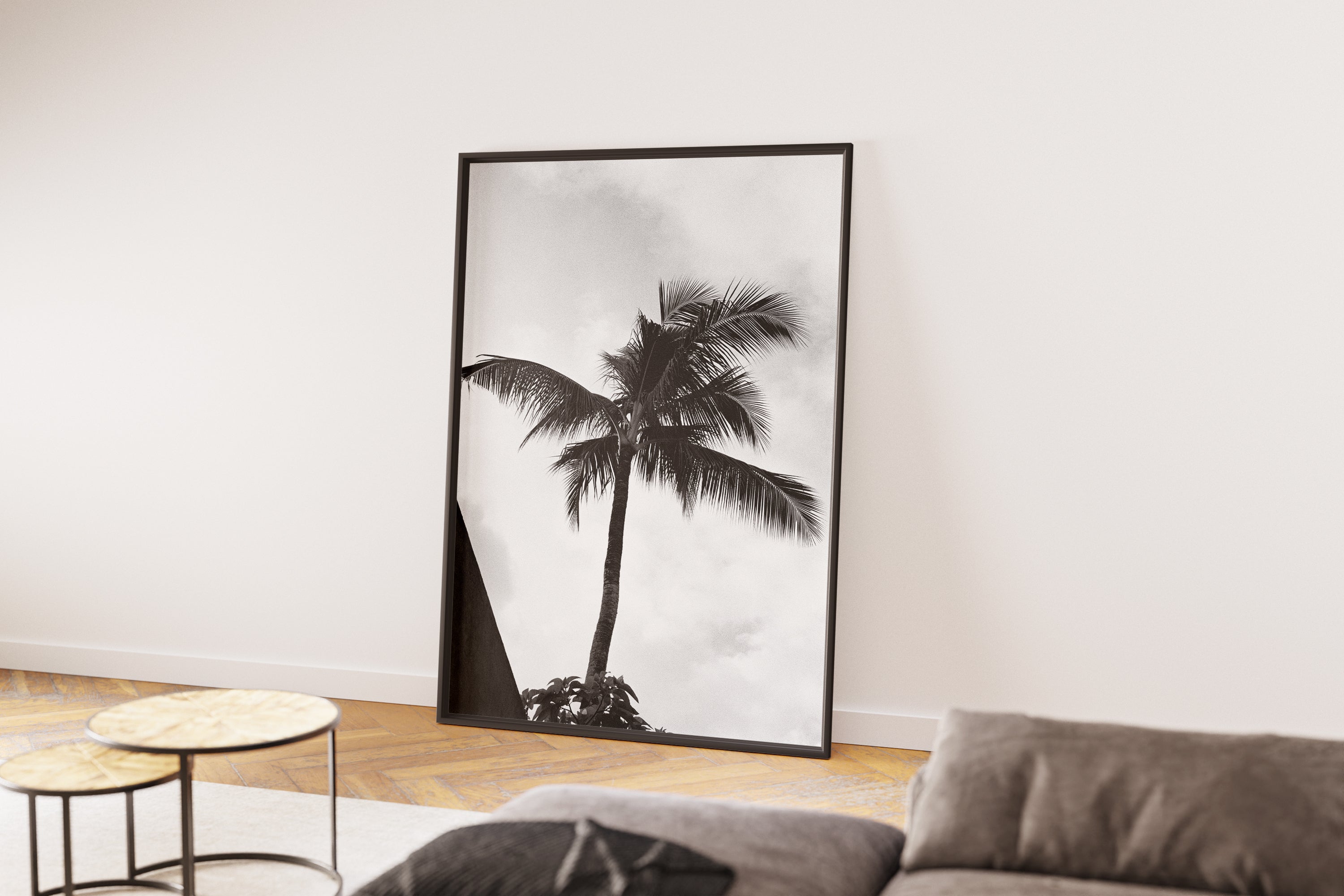 Analogue Print | Finding shade