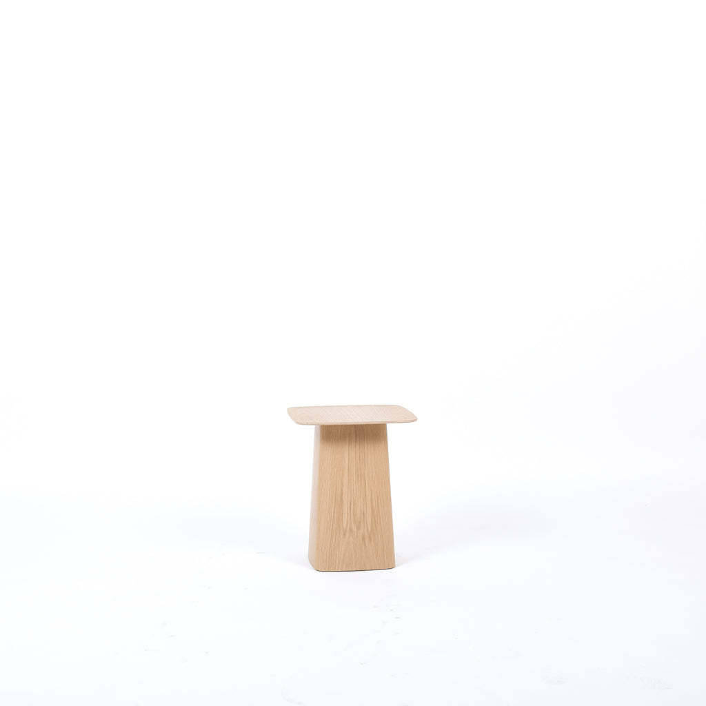 Vitra Wooden side table Ronan & Erwan Bouroullec Patina Berlin