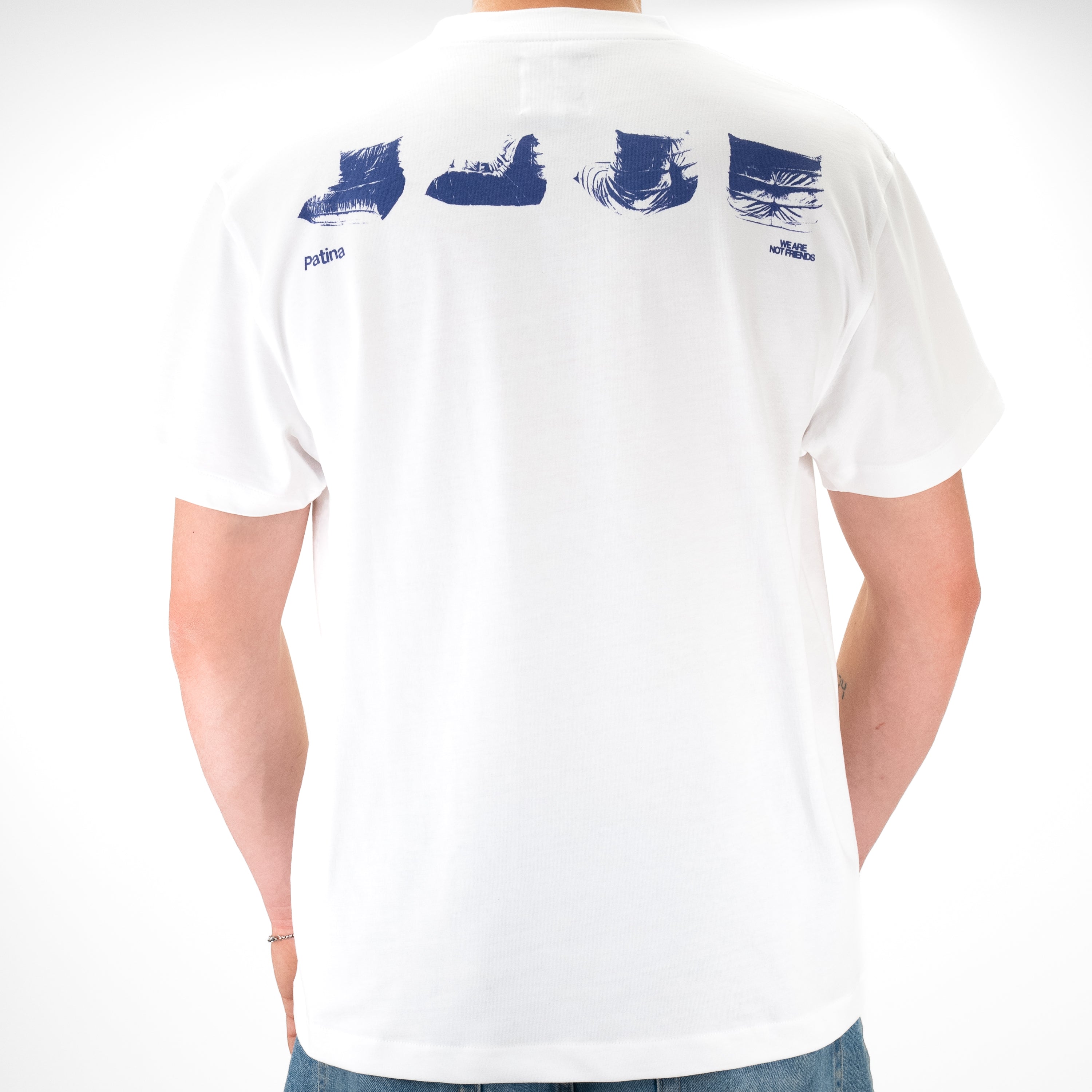 Patina x WANF | T-Shirt