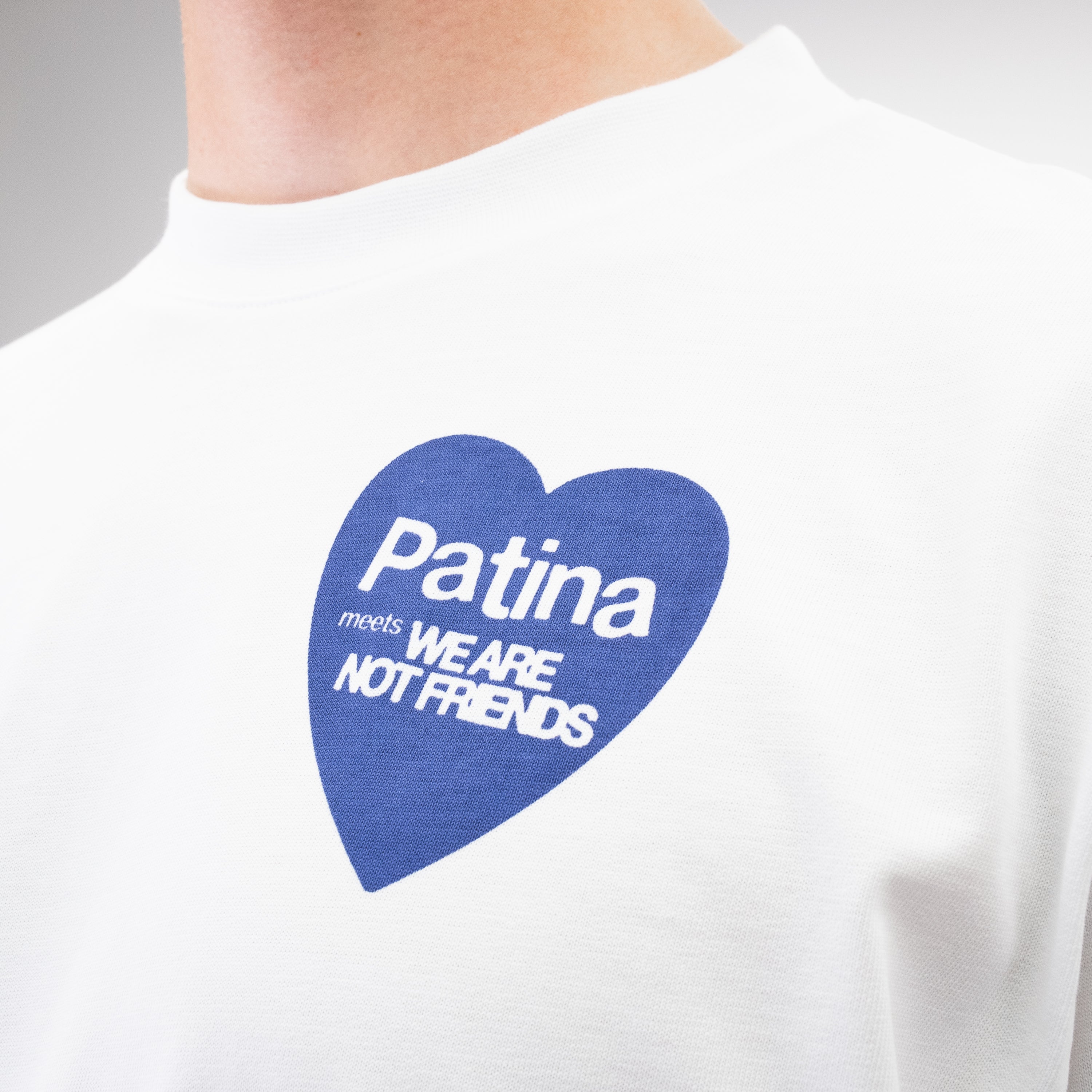 Patina x WANF | T-Shirt