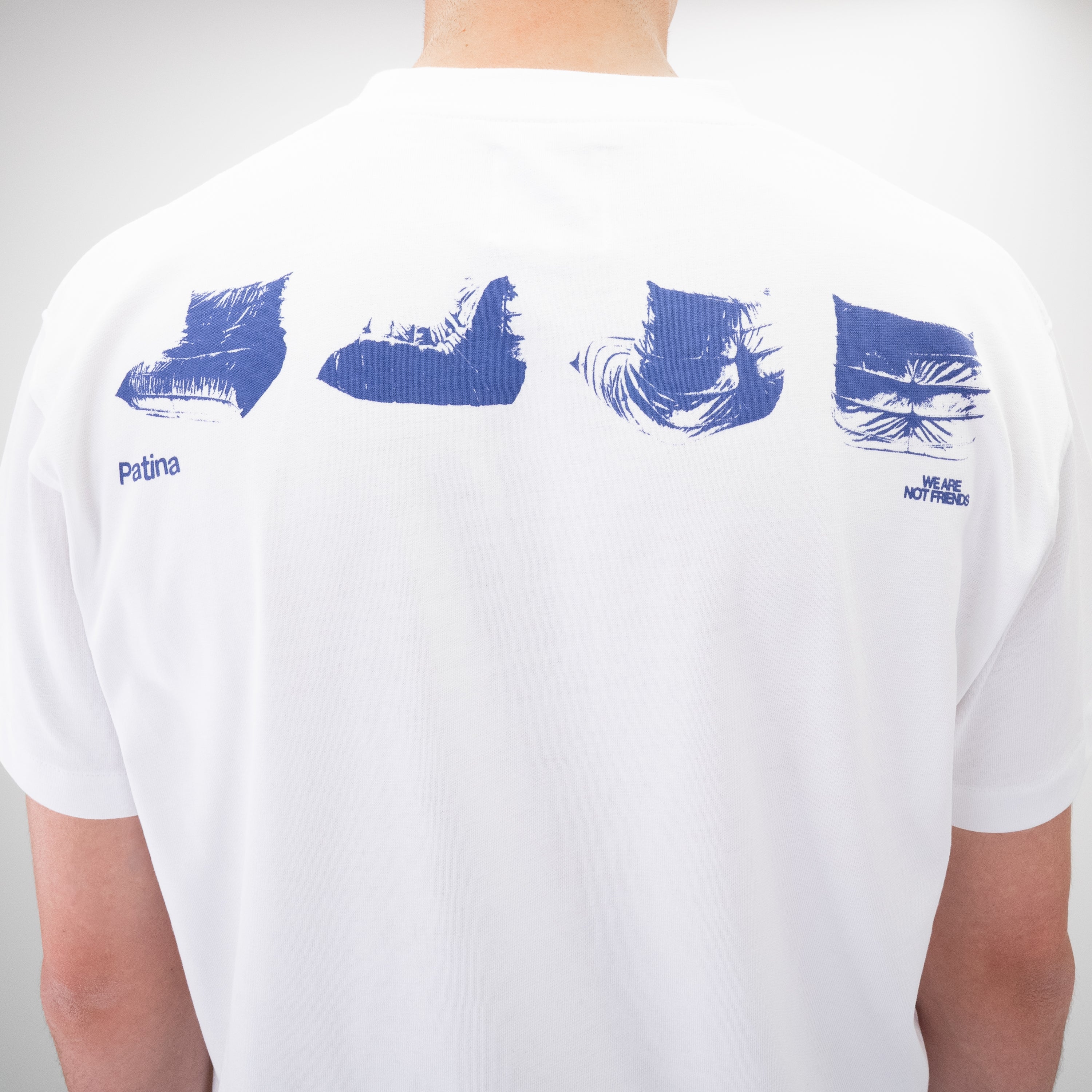 Patina x WANF | T-Shirt