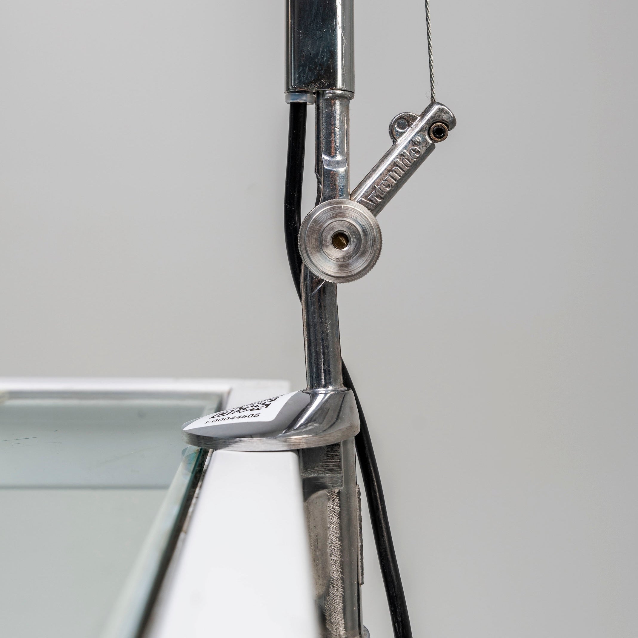 Artemide | Tolomeo mit Klemme