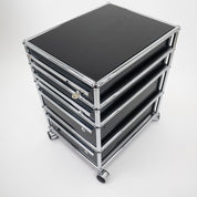 USM Haller | Rollcontainer