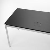 USM | Schreibtisch 125x75