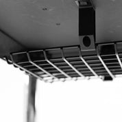 USM | Schreibtisch 125x75