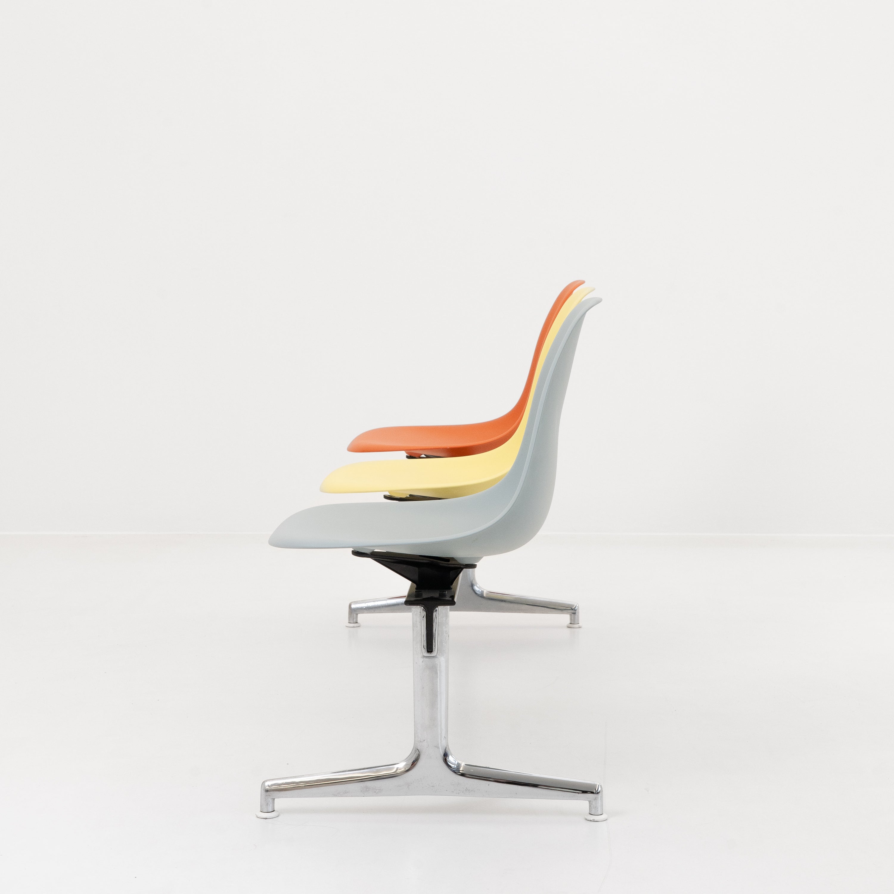 Vitra | Traverse 3 Plätze