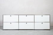 USM Sideboard 3x2 Fächer