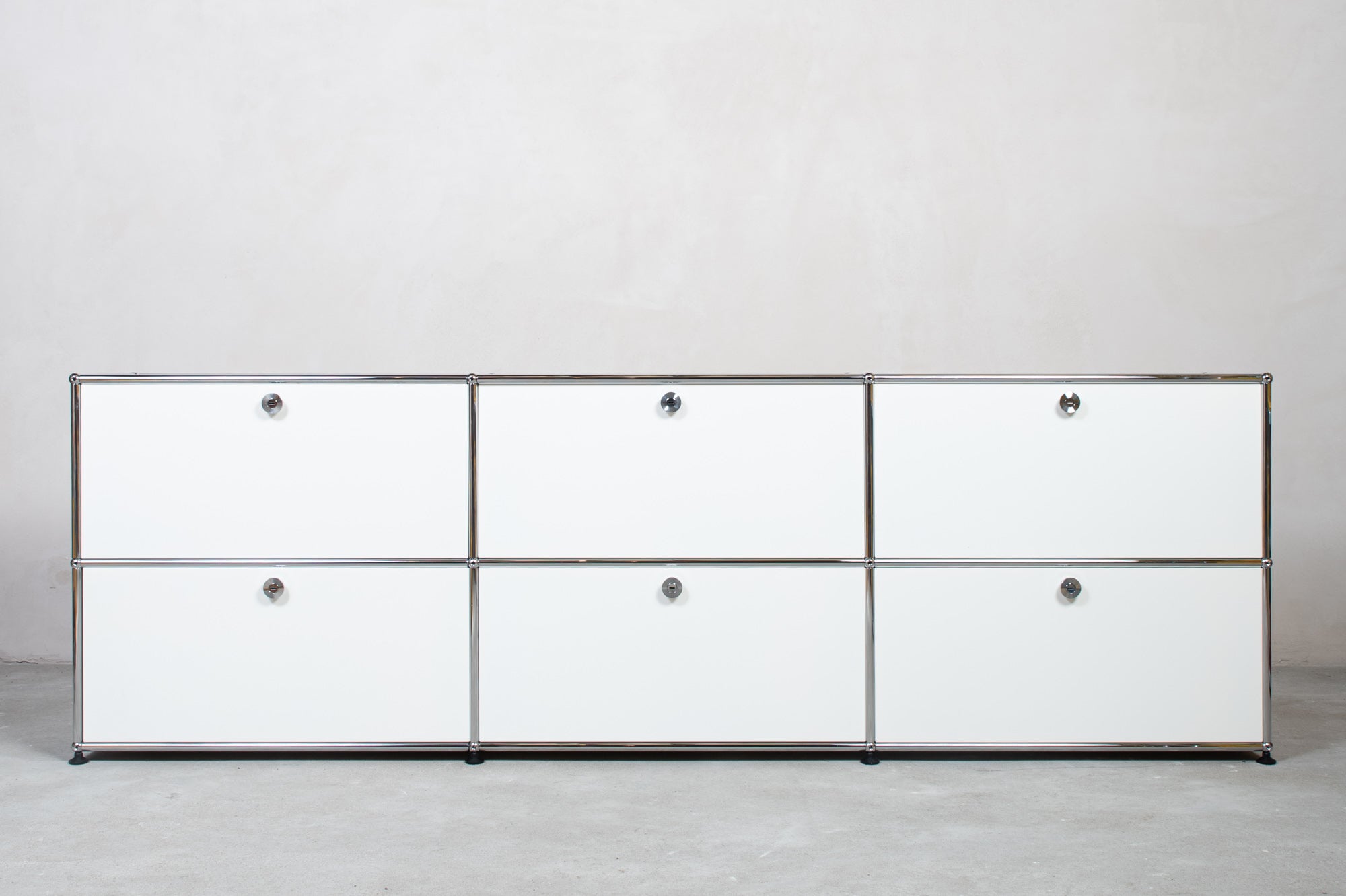 USM Sideboard 3x2 Fächer