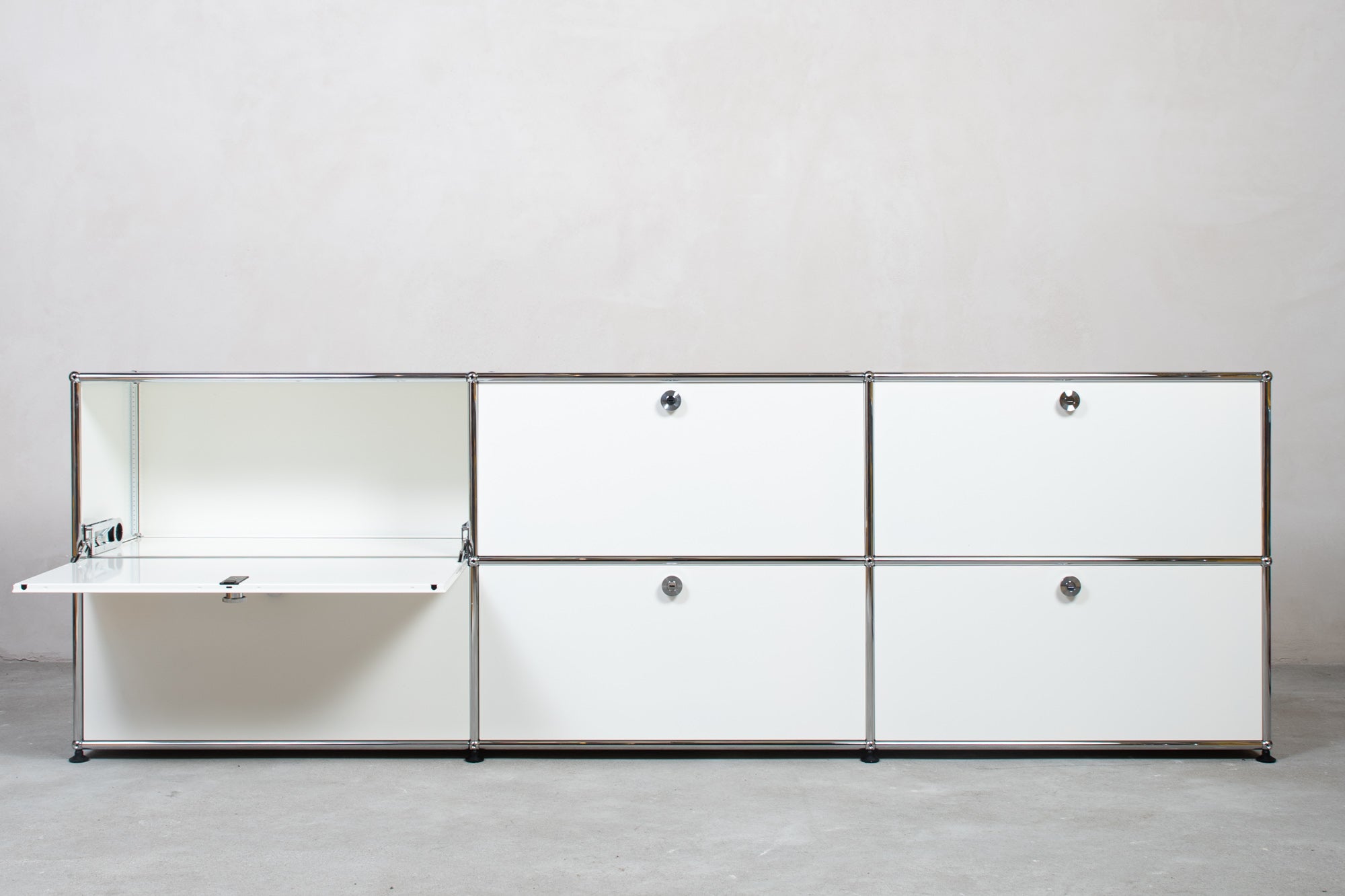 USM Sideboard 3x2 Fächer