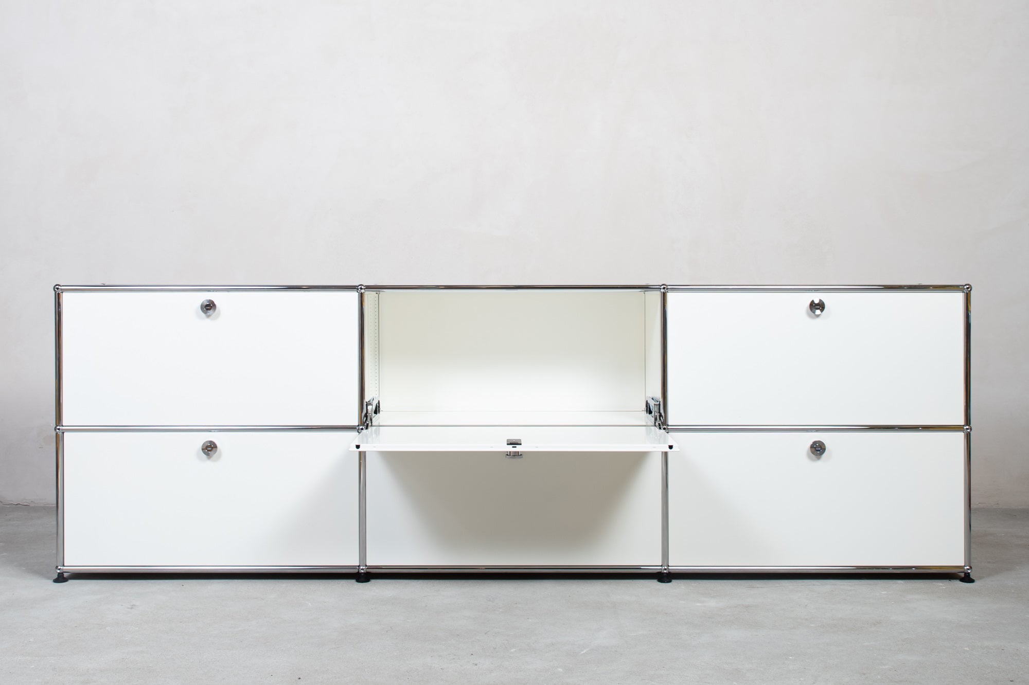USM Sideboard 3x2 Fächer