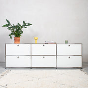 USM Sideboard 3x2 Fächer