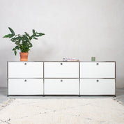 USM Sideboard 3x2 Fächer