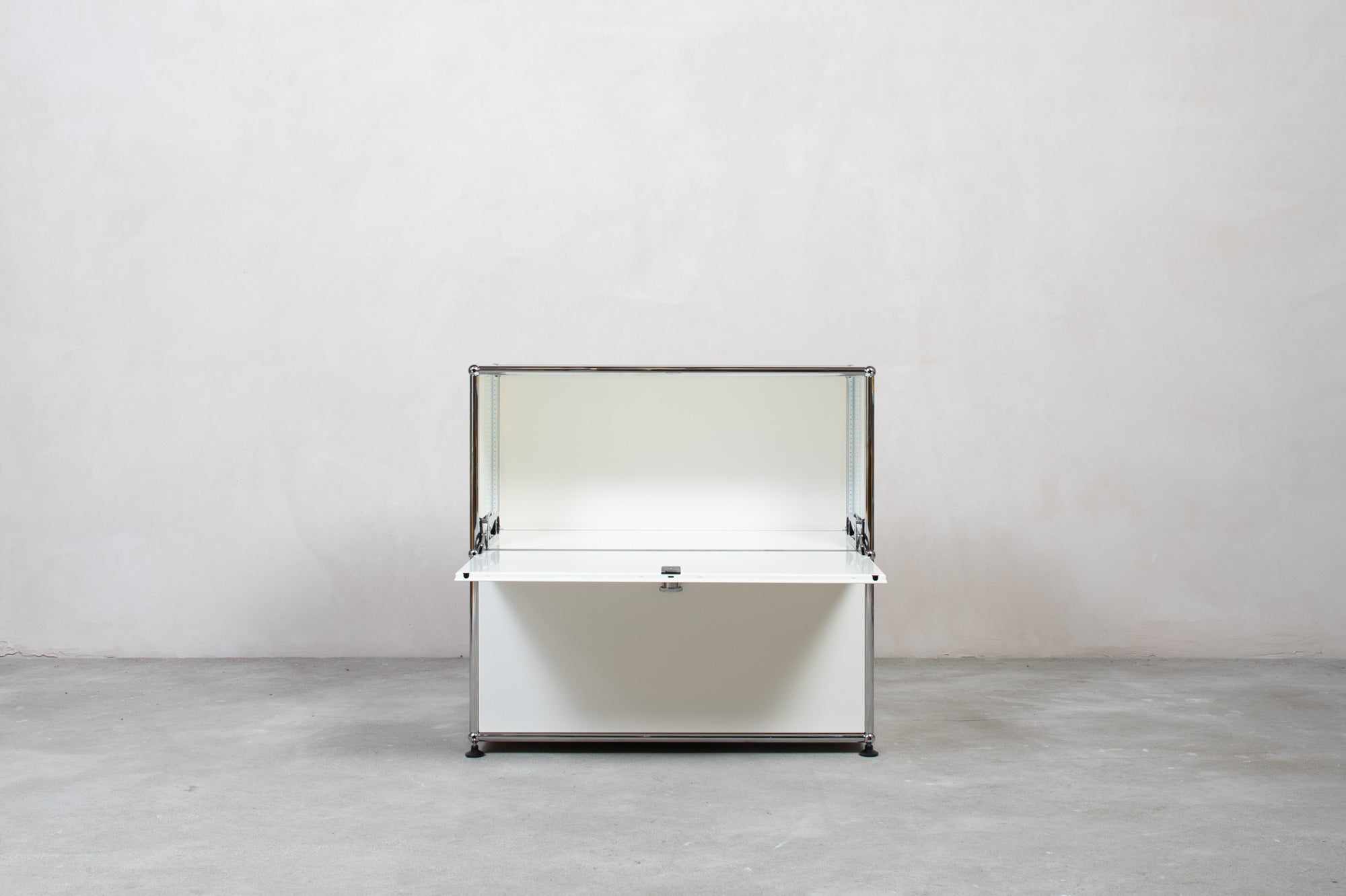 USM Sideboard 1x2  Fächer