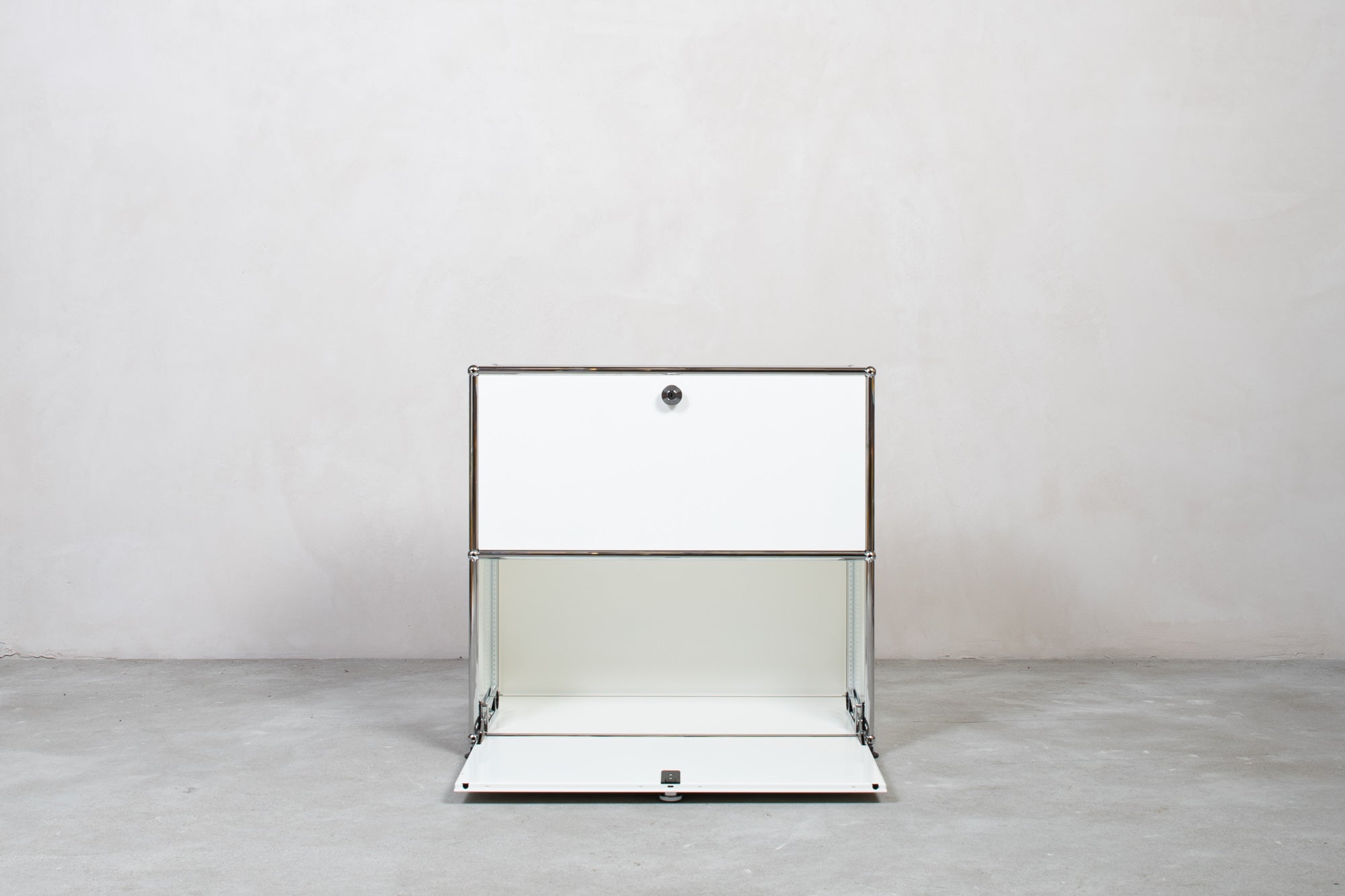 USM Sideboard 1x2  Fächer