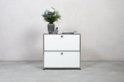 USM Sideboard 1x2  Fächer