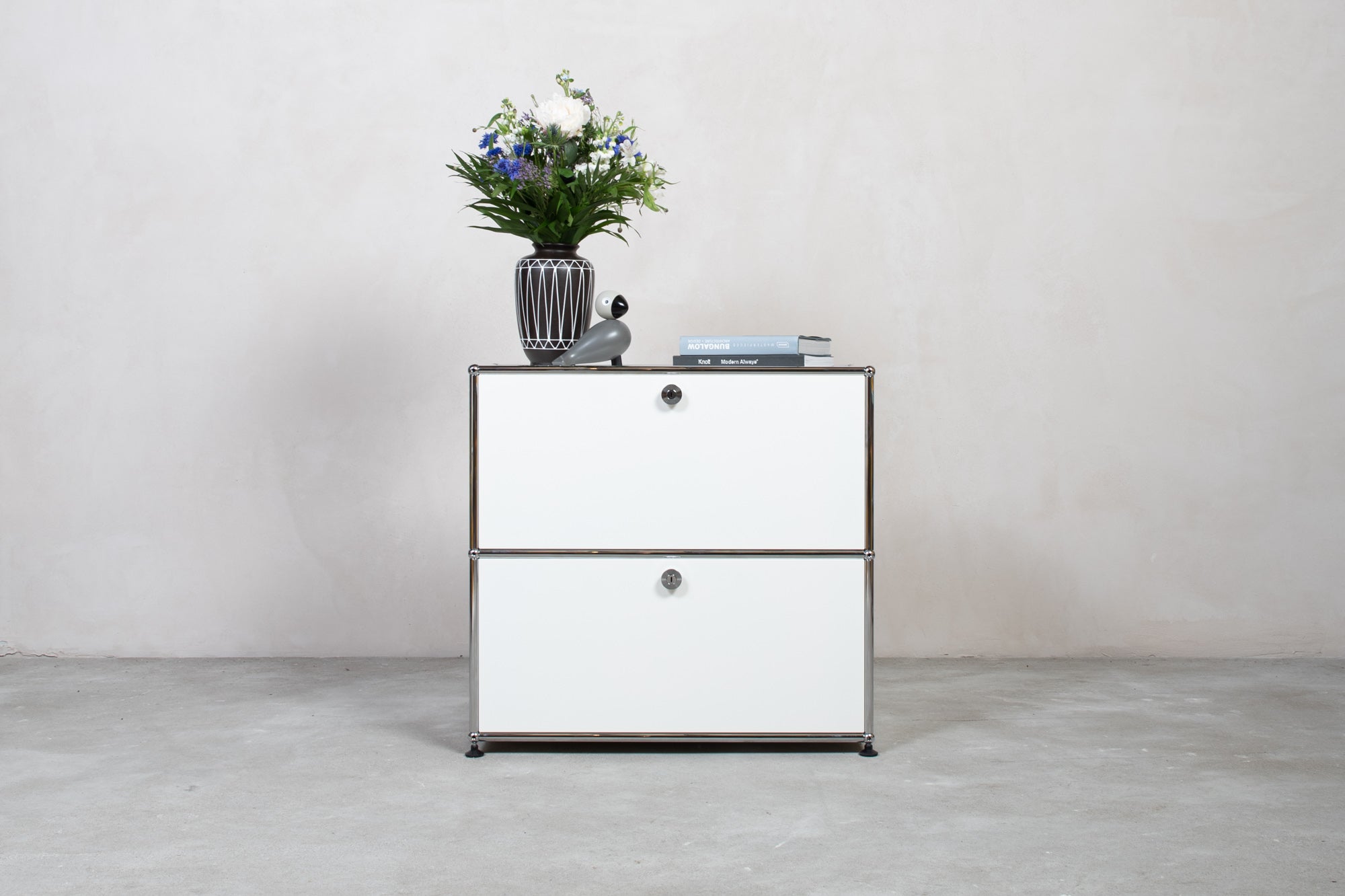 USM Sideboard 1x2  Fächer