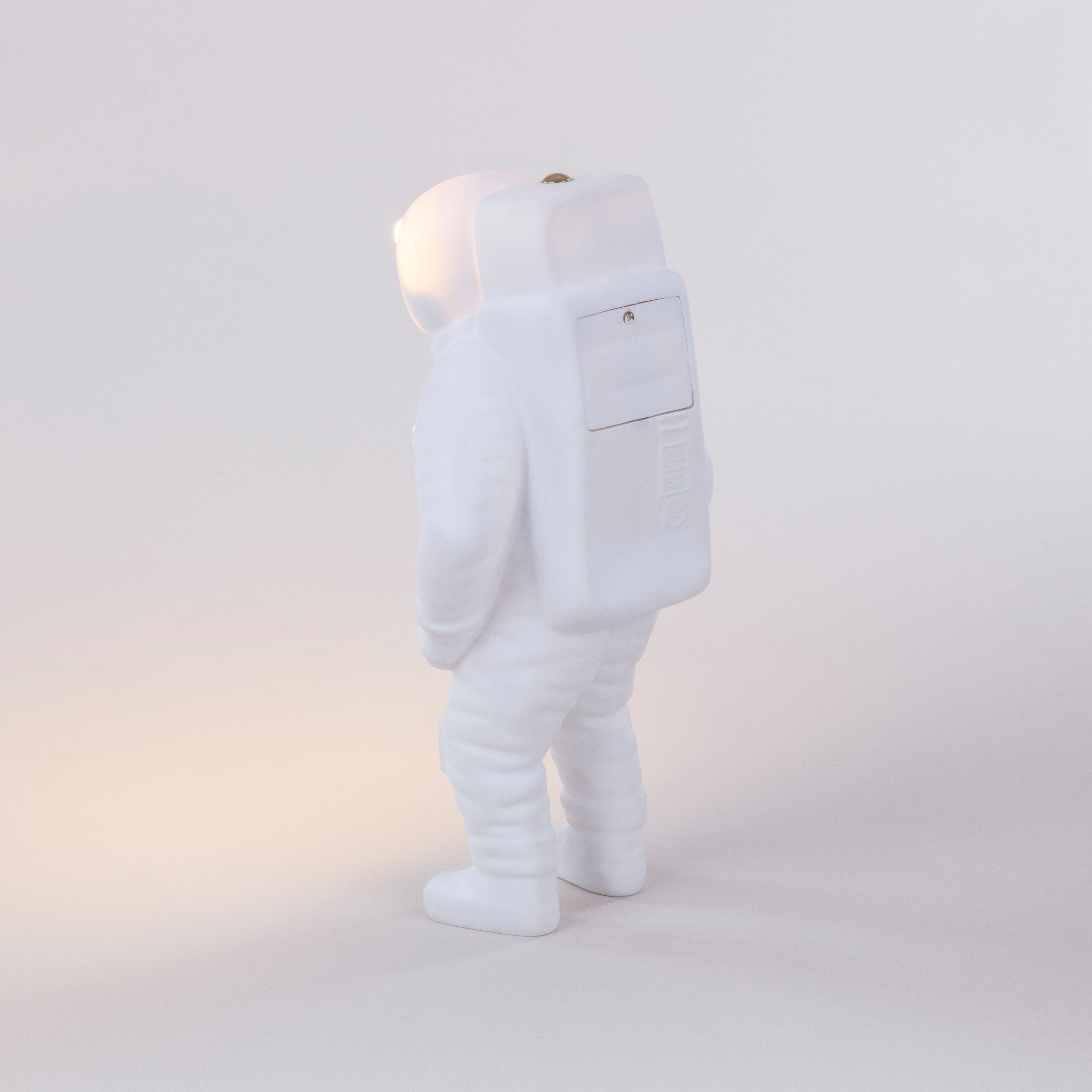 Seletti | Flashing Starman