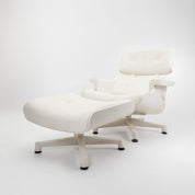 MAL | 1956 Chair mit Ottoman