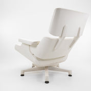 MAL | 1956 Chair mit Ottoman