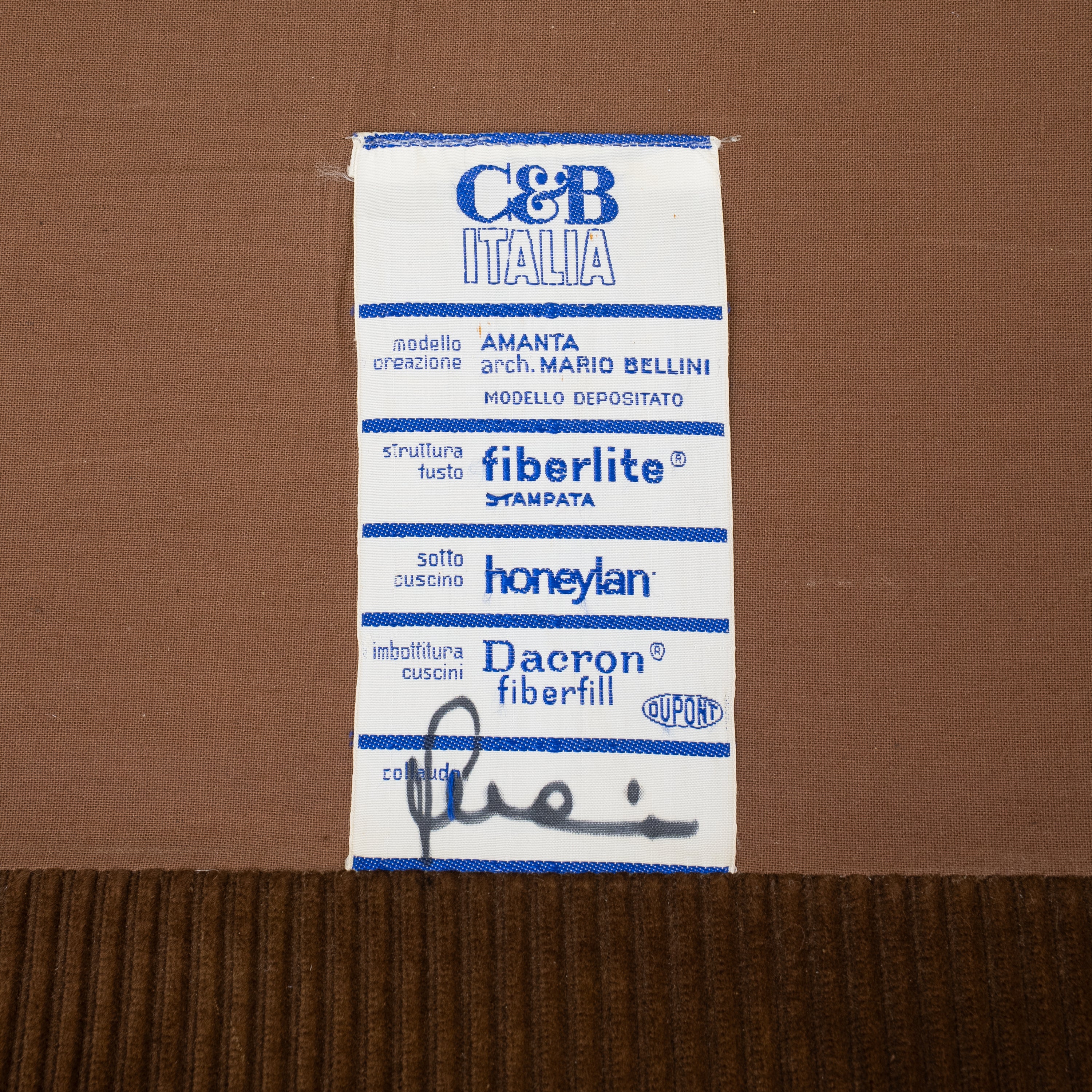 B&B Italia | Amanta Sofa