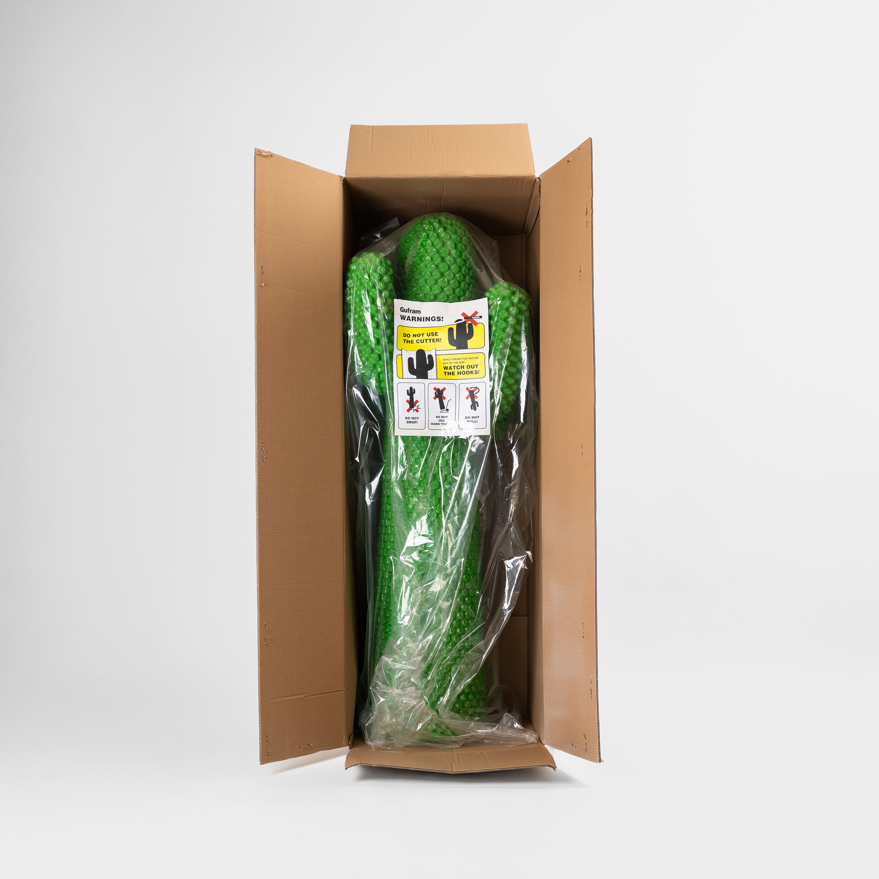 Gufram | Another Green Cactus