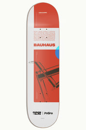 Patina x Chrom+Glas | Skateboard | Bauhaus