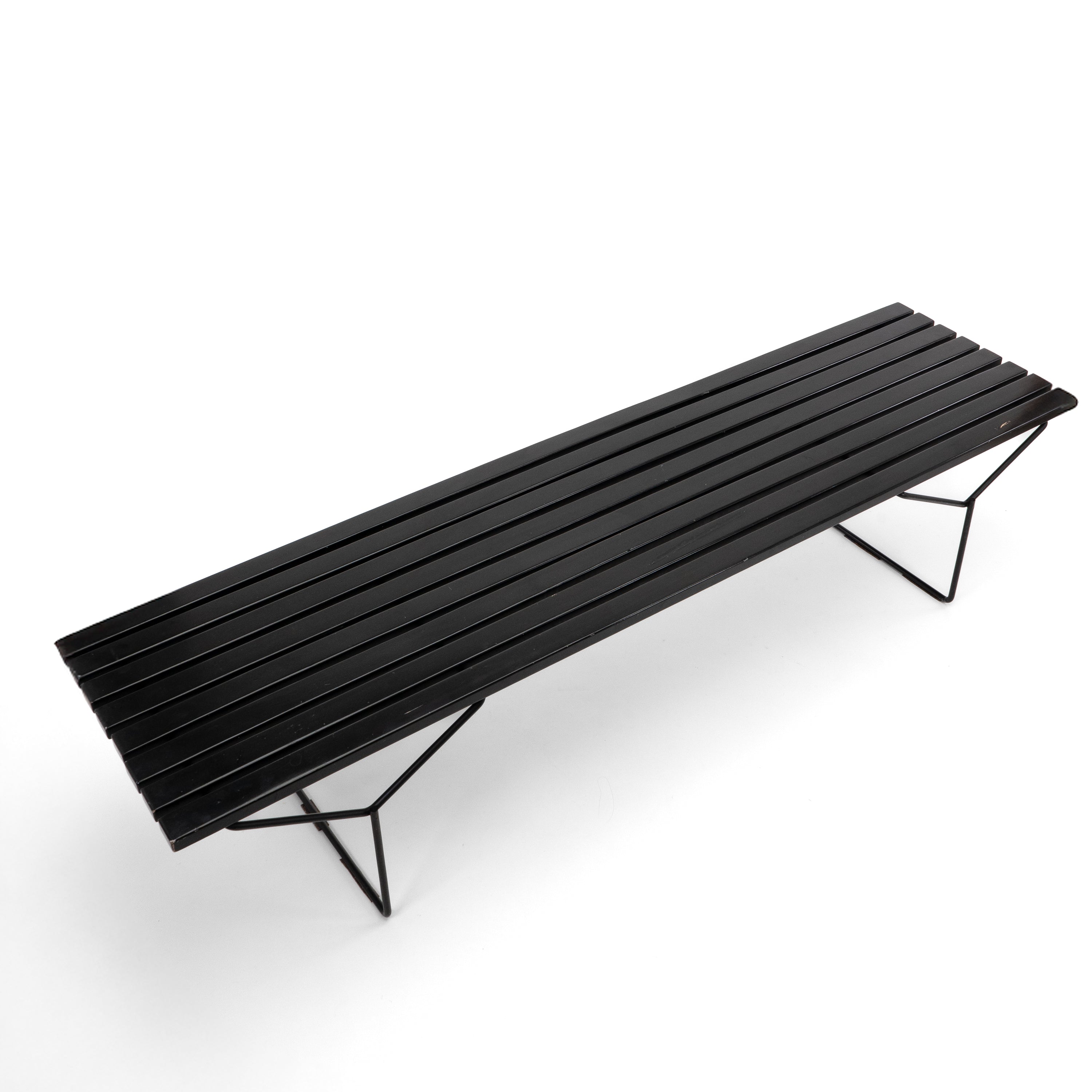 Knoll International | Bertoia Lattenbank