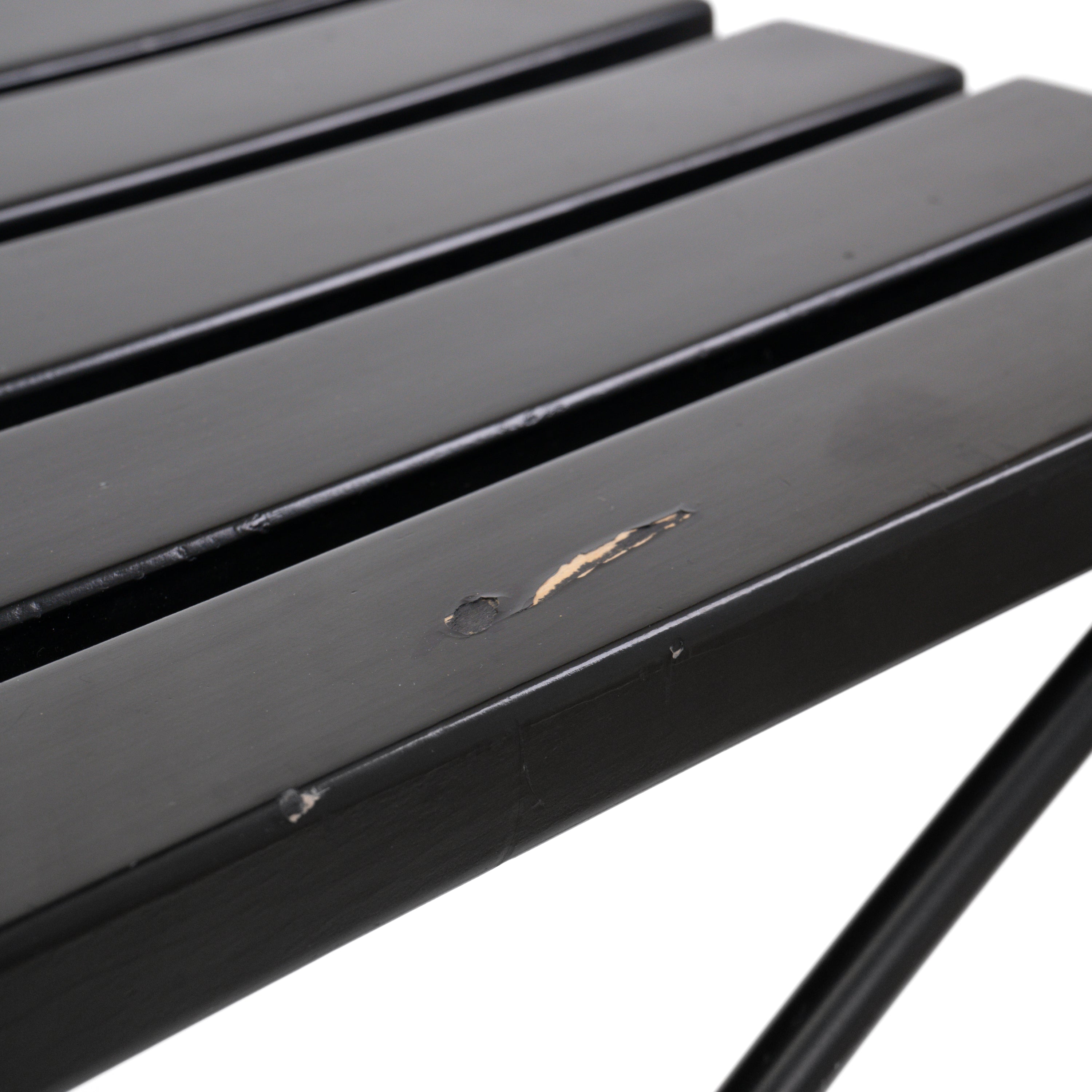 Knoll International | Bertoia Lattenbank