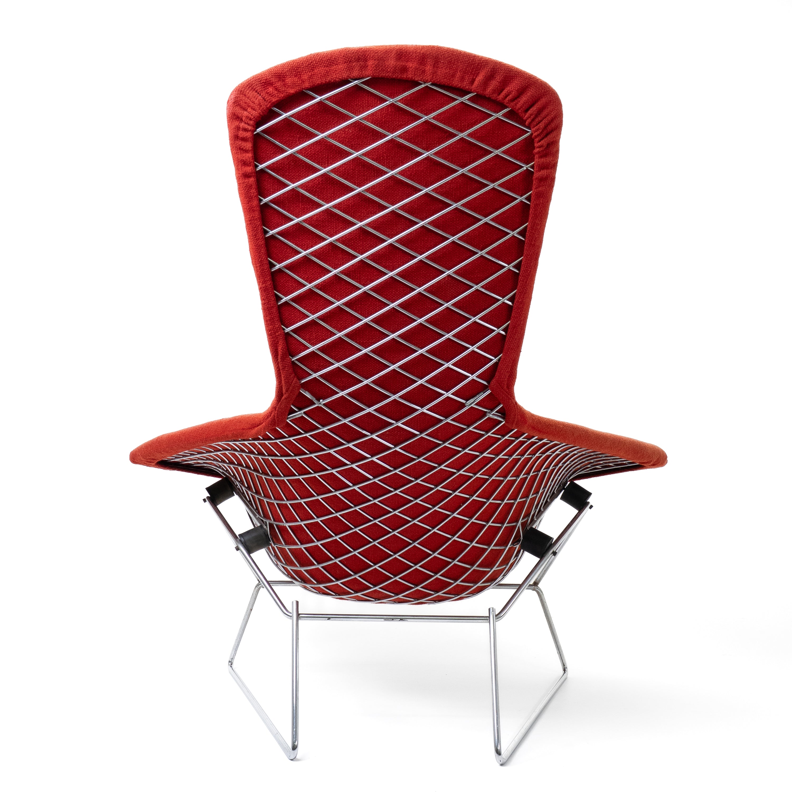 Knoll International | Birdchair mit Ottoman