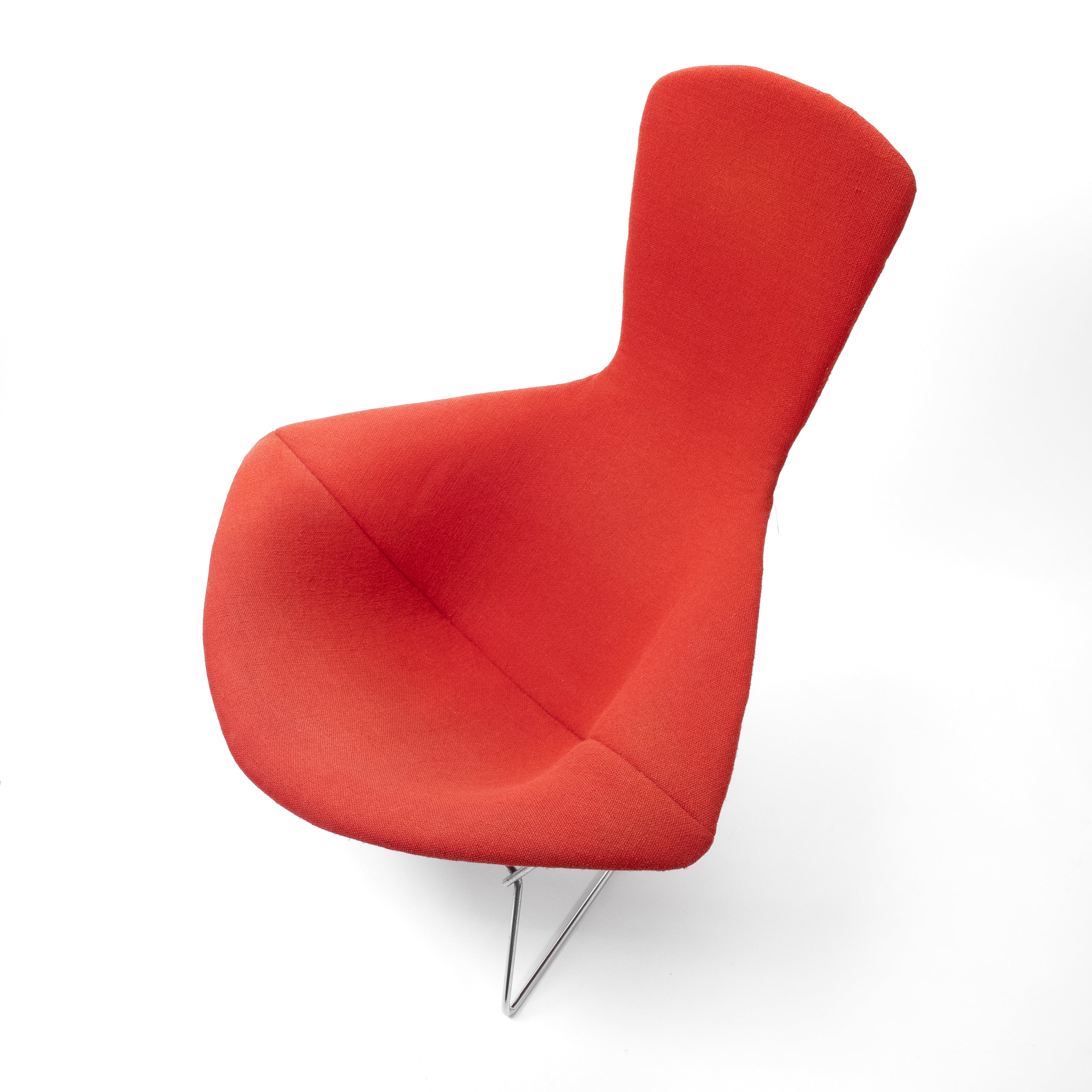 Knoll International | Birdchair mit Ottoman