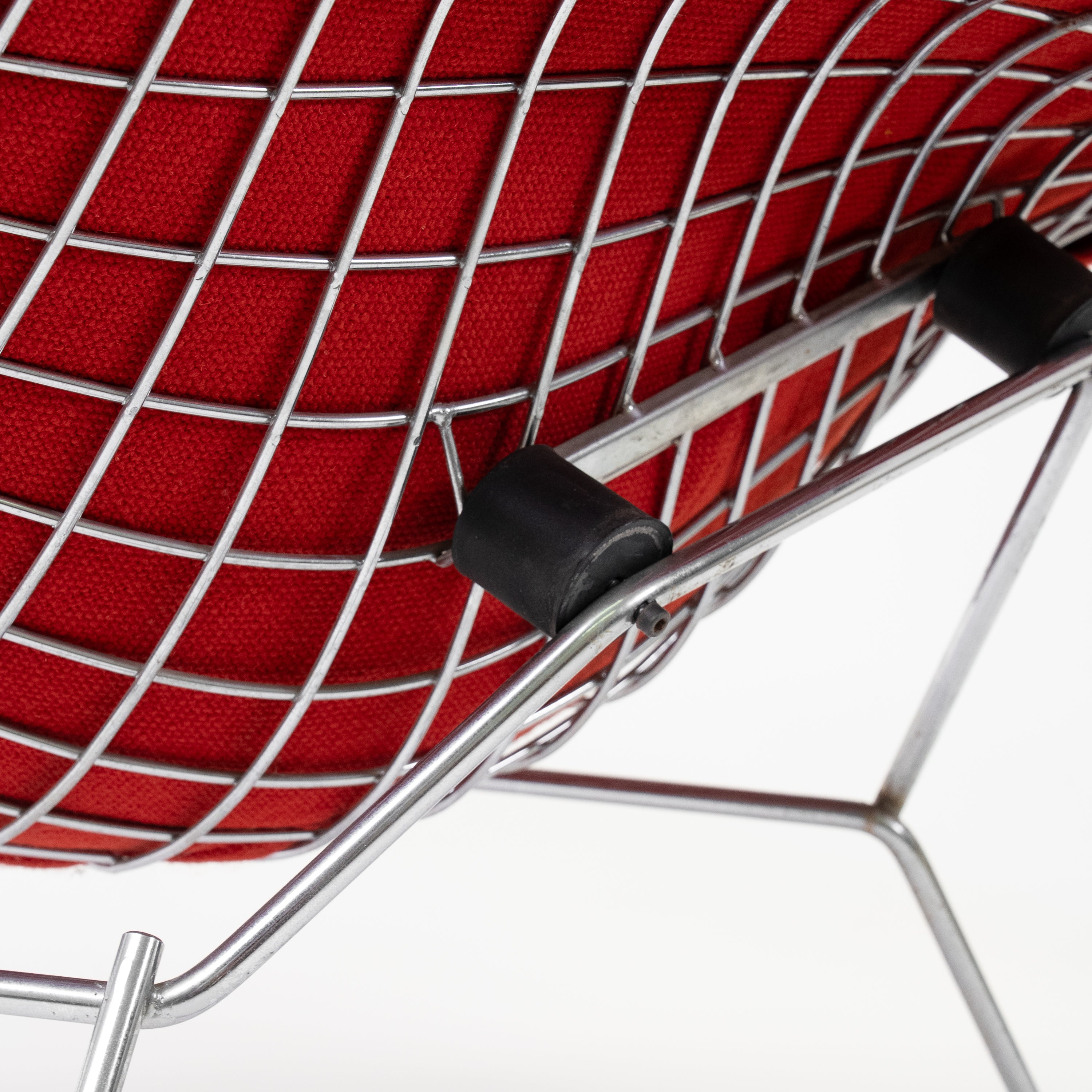 Knoll International | Birdchair mit Ottoman