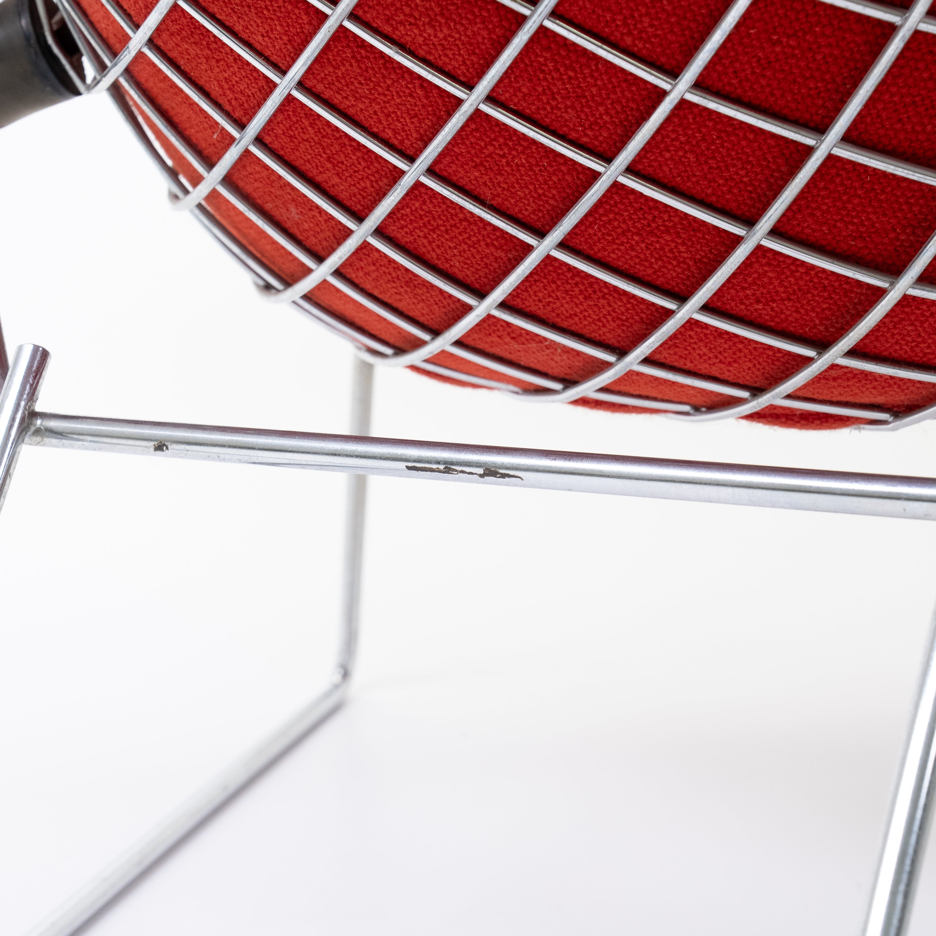 Knoll International | Birdchair mit Ottoman