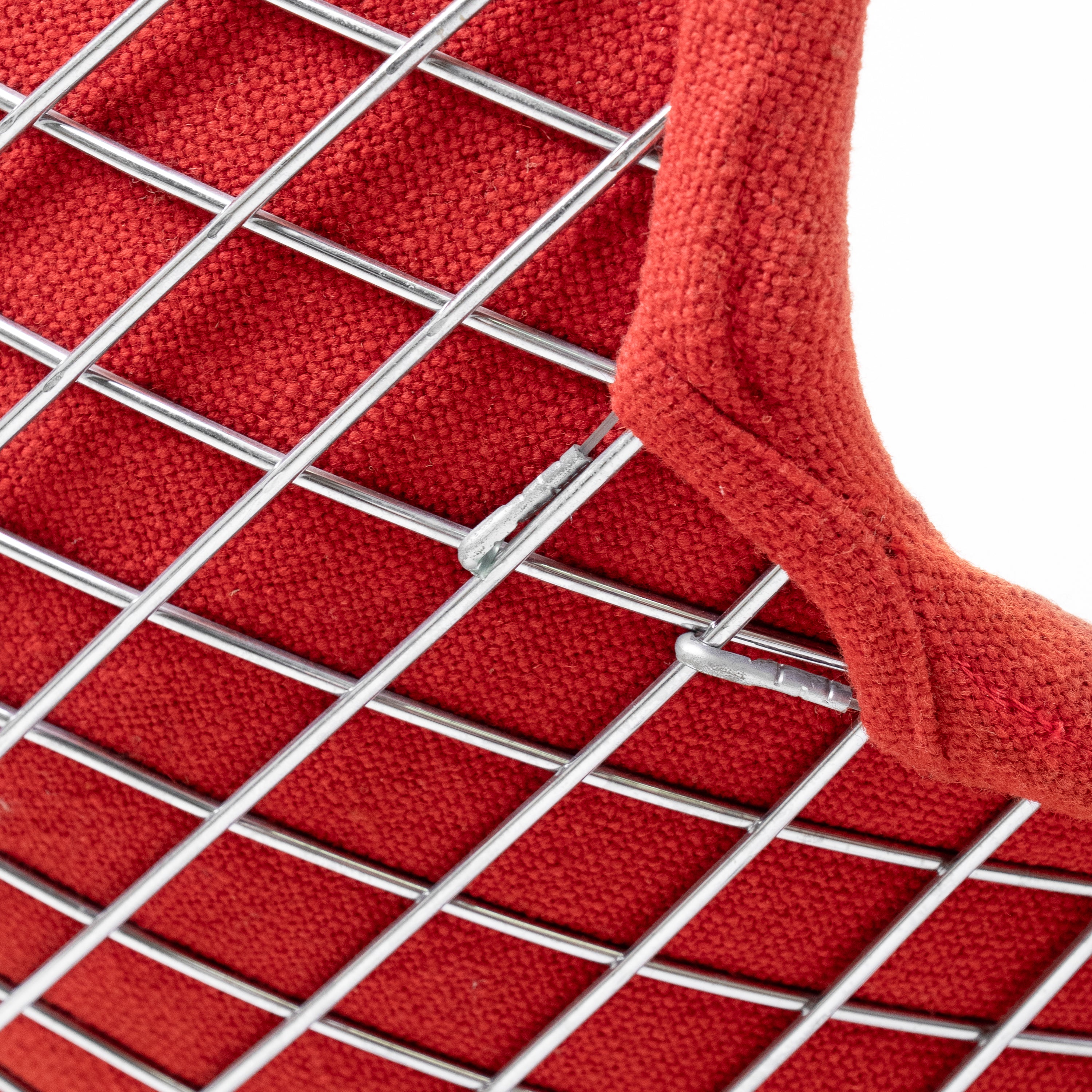 Knoll International | Birdchair mit Ottoman