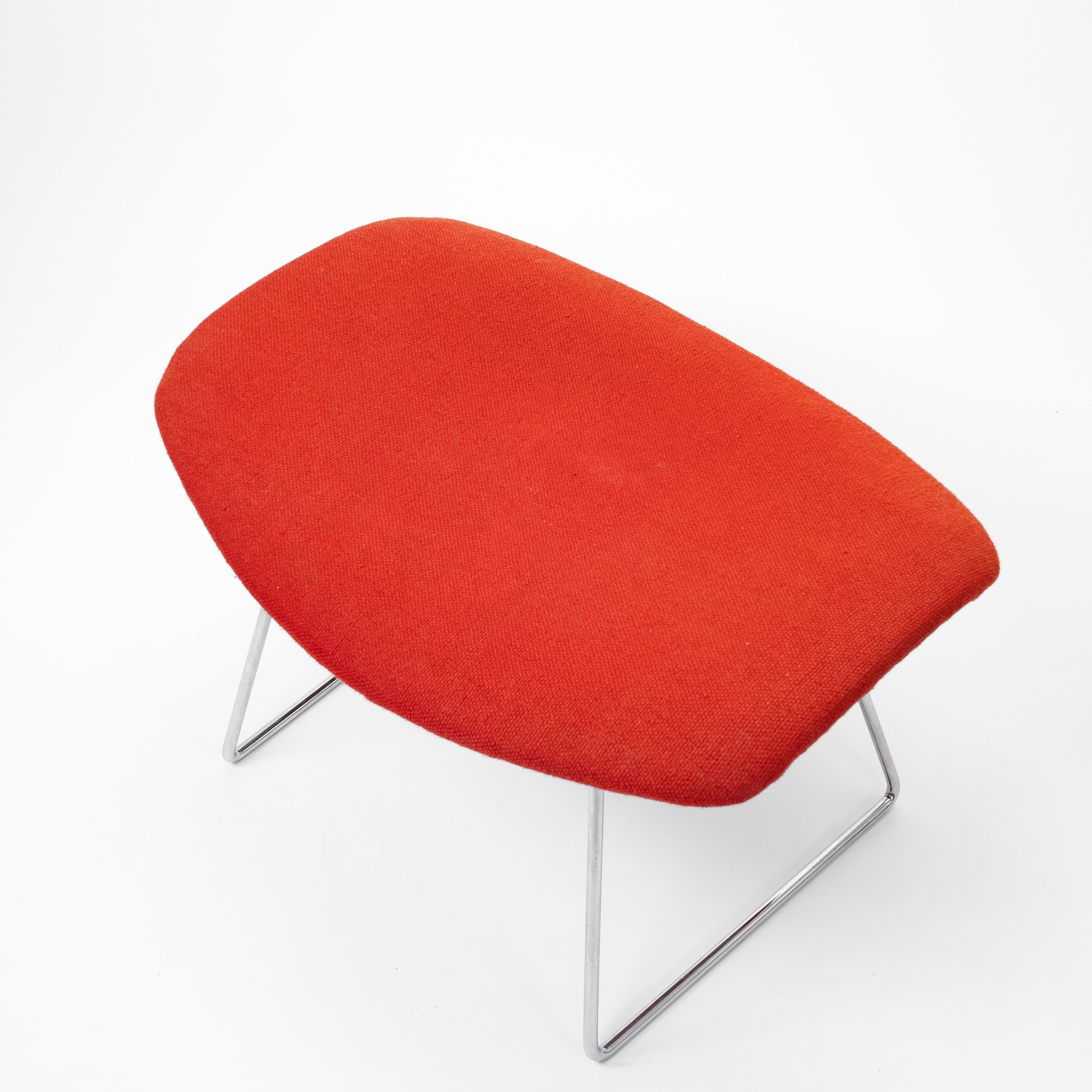 Knoll International | Birdchair mit Ottoman