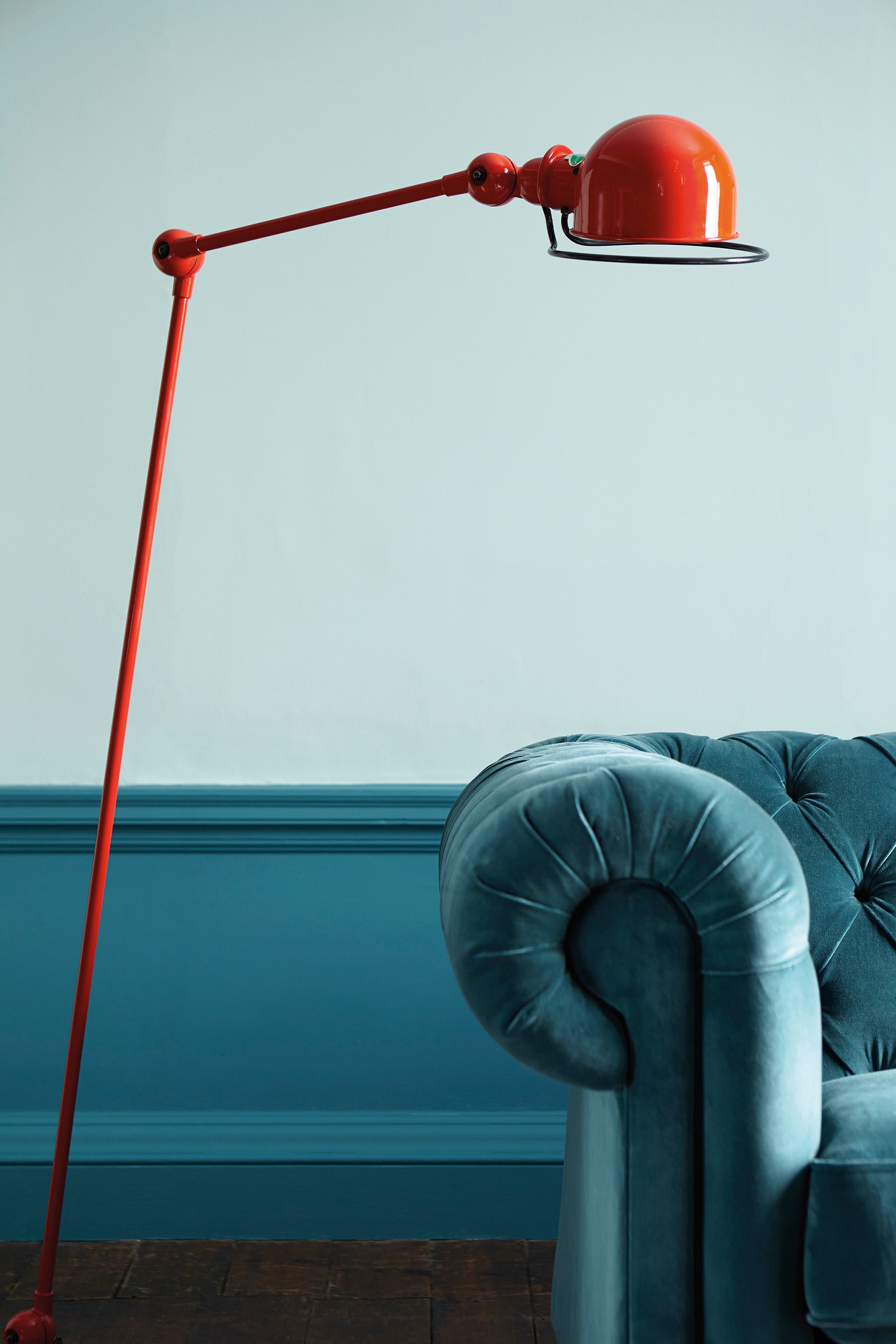 Little Greene | Marine Blue™