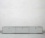 USM Haller | Lowboard | 1x3  Fächer