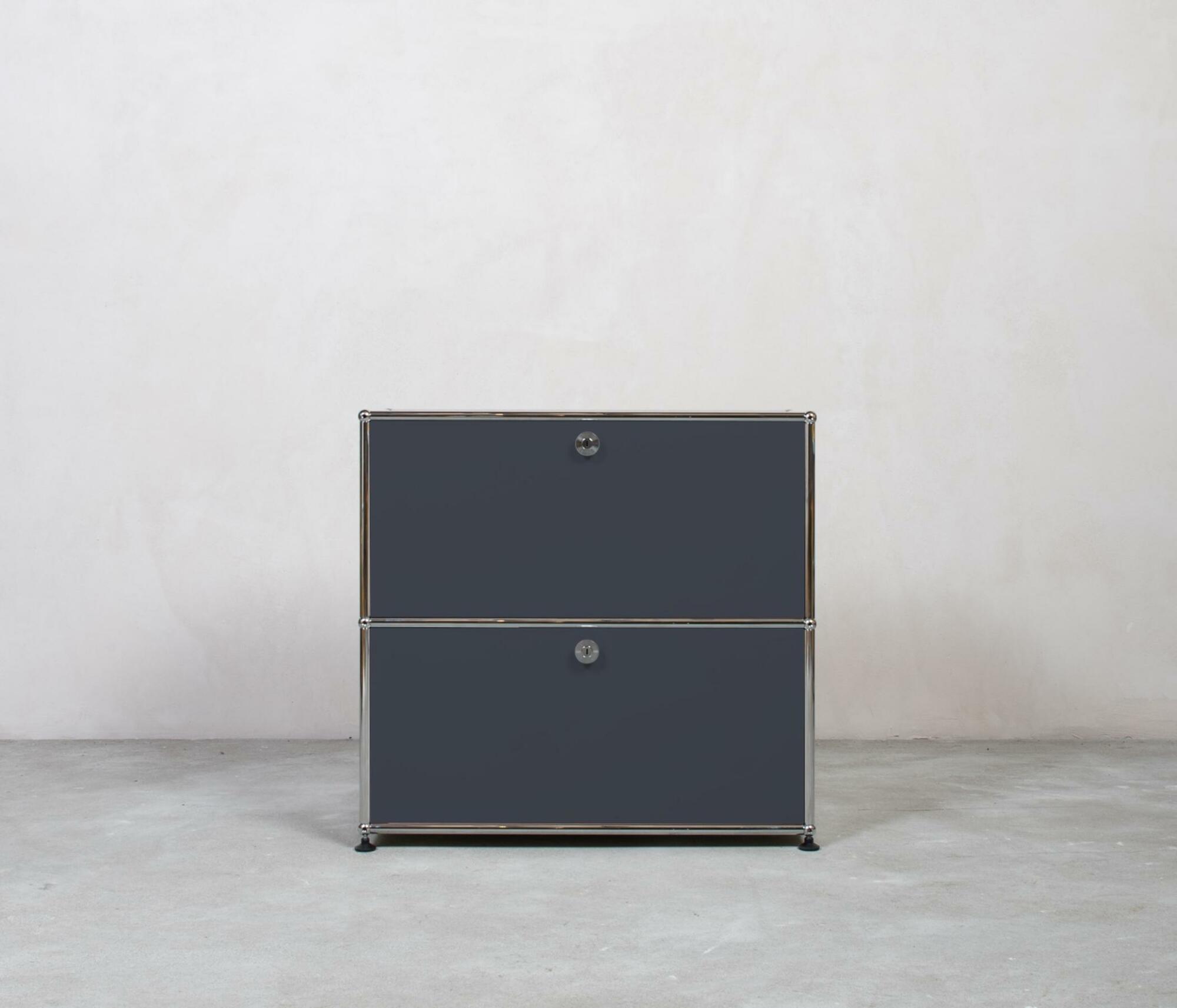 USM Haller | Sideboard | 1x2  Fächer