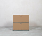 USM Haller | Sideboard | 1x2  Fächer